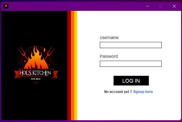 Project screenshot 1