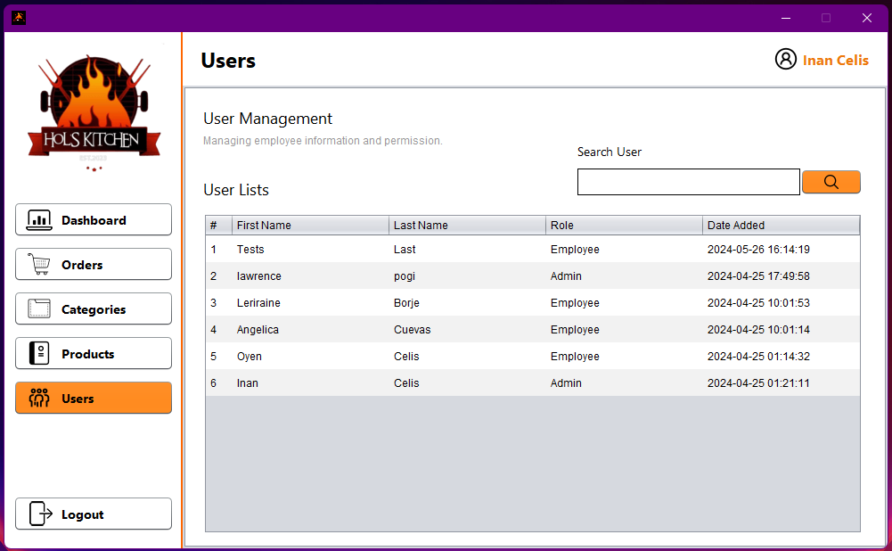 Project screenshot 10