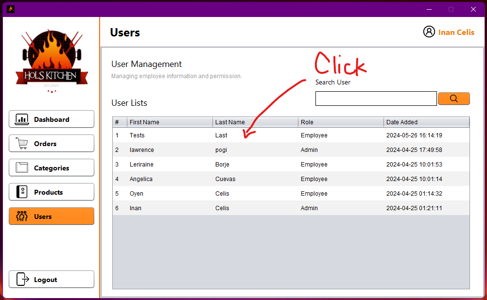 Project screenshot 11