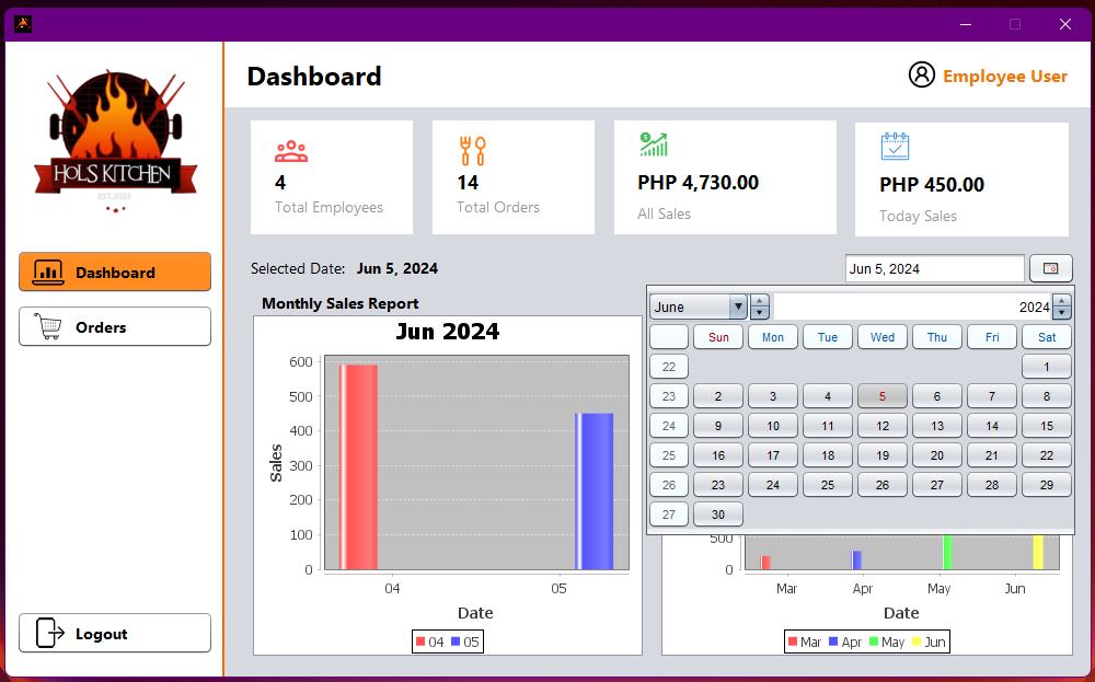 Project screenshot 16