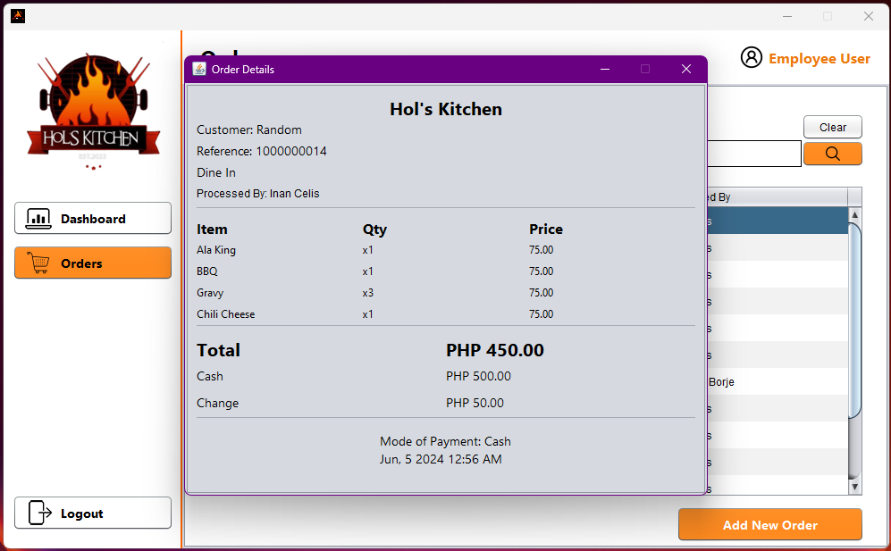 Project screenshot 19
