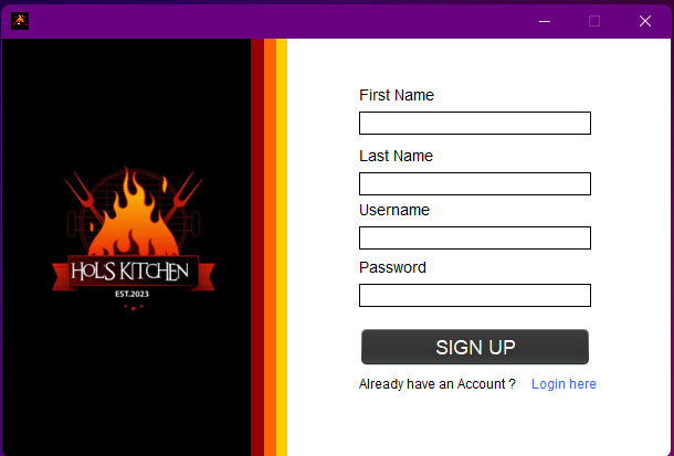 Project screenshot 2