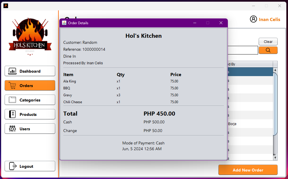Project screenshot 7