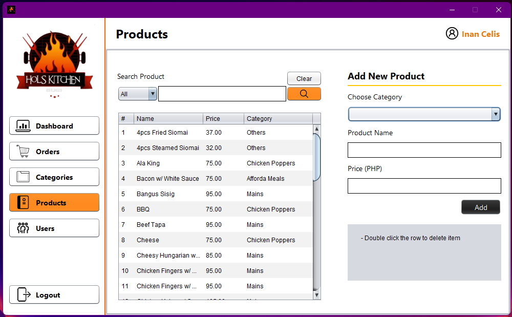 Project screenshot 9