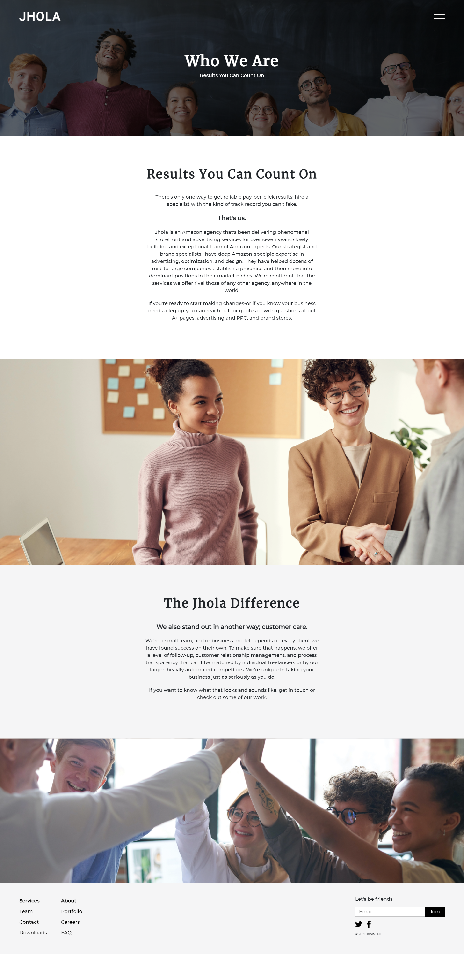 Project screenshot 2