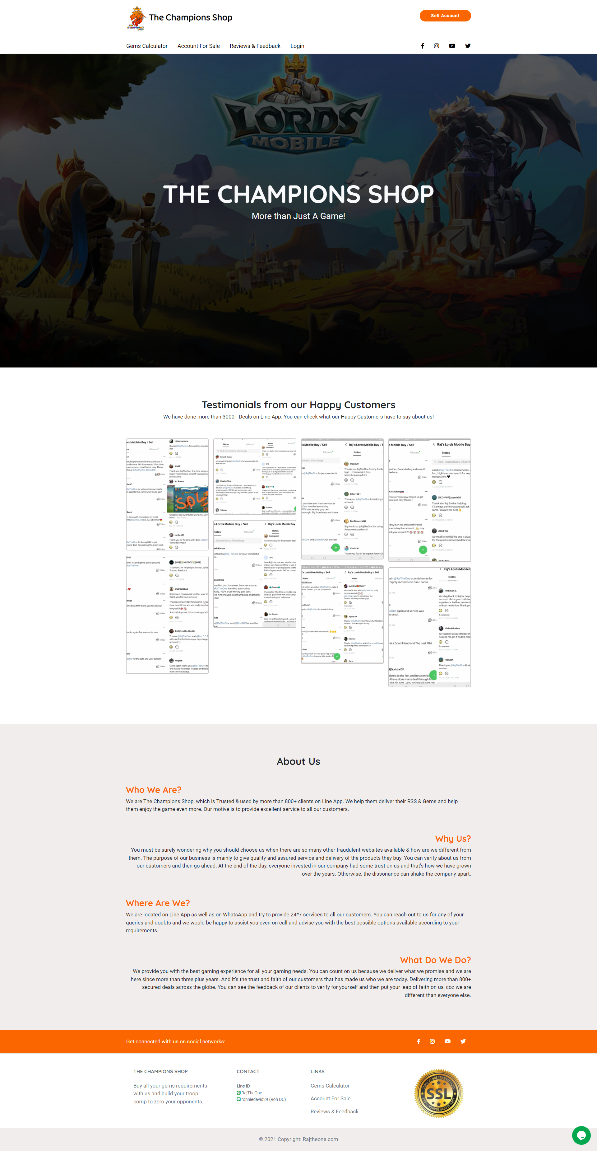 Project screenshot 1