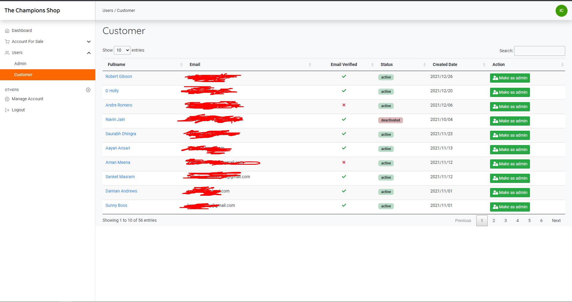 Project screenshot 10