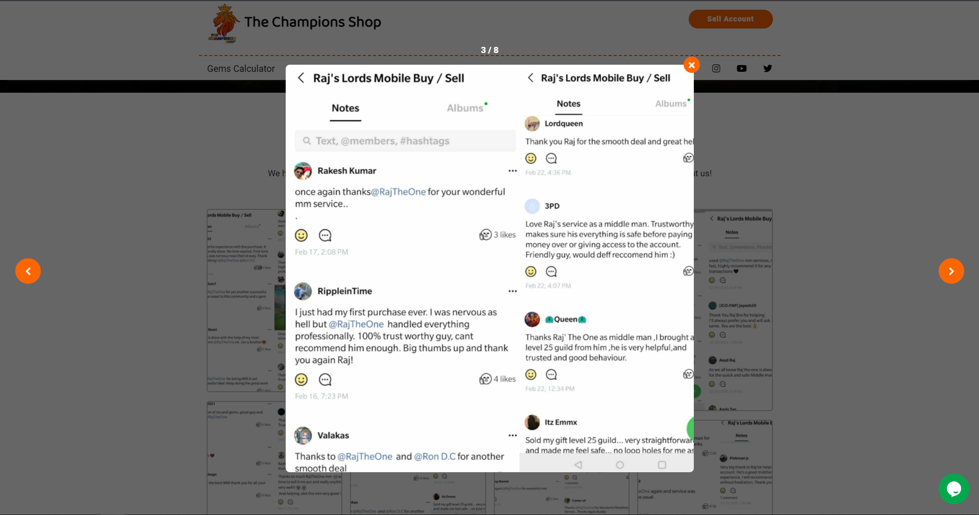 Project screenshot 2